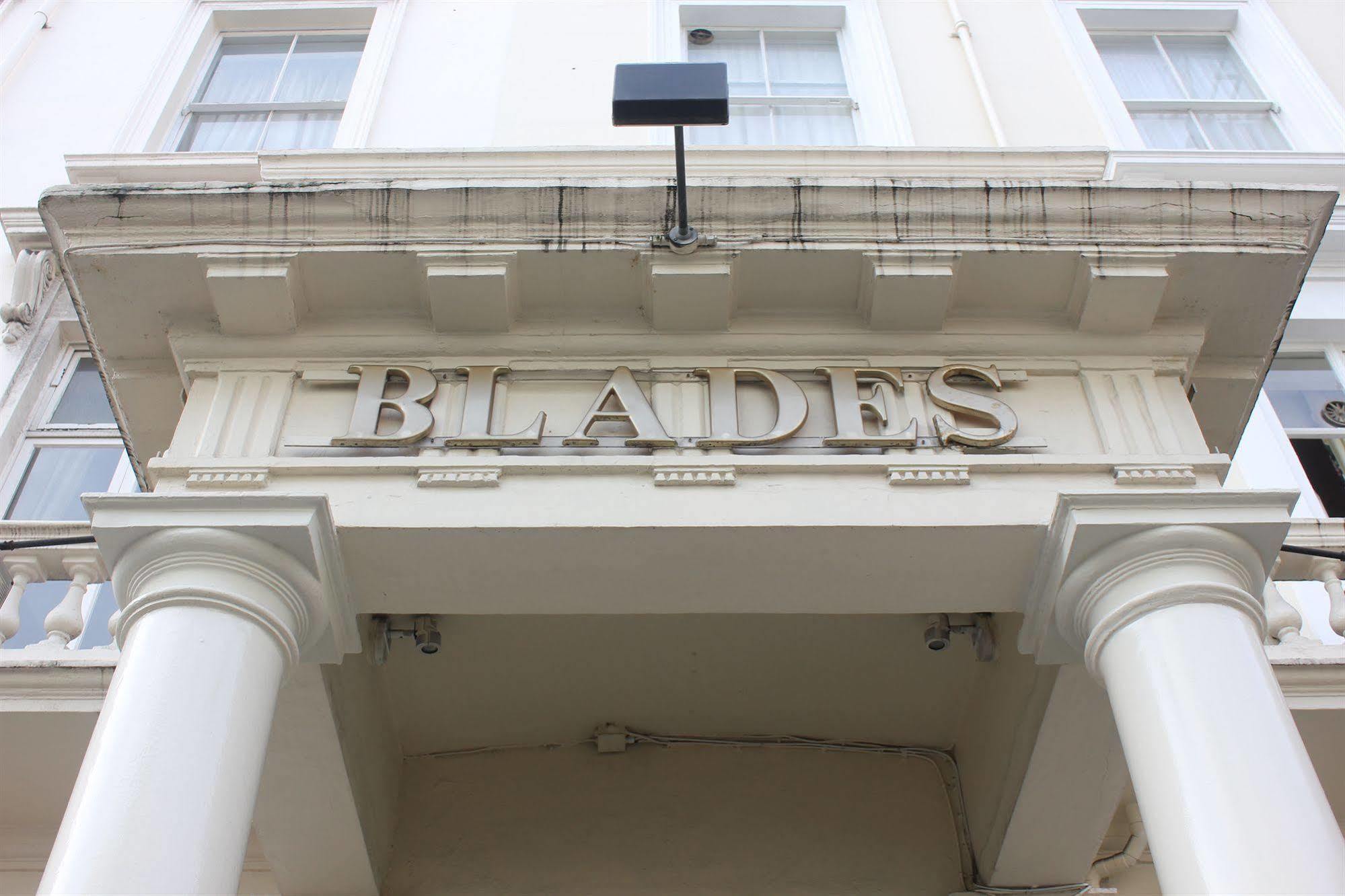 Отель Blades Лондон